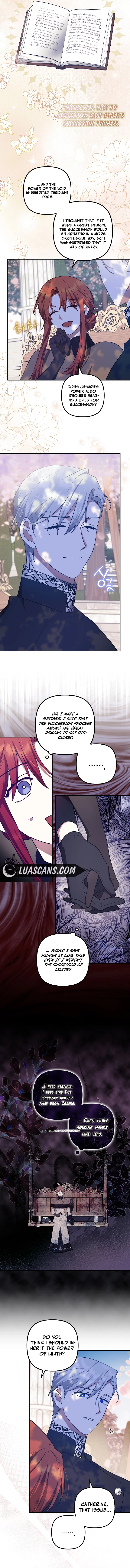 The Abandoned Bachelorette Enjoys Her Simple Life Chapter 55 page 8