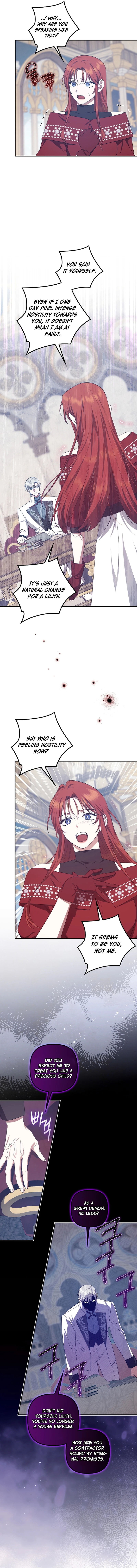 The Abandoned Bachelorette Enjoys Her Simple Life Chapter 65 page 12