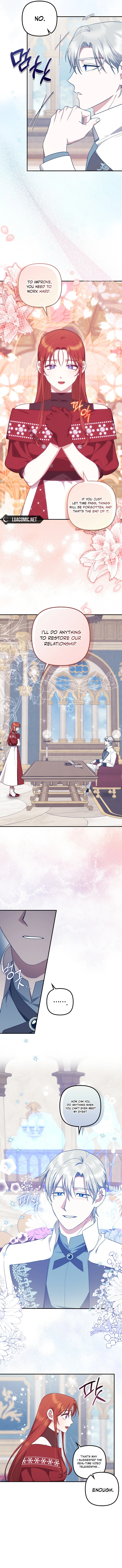 The Abandoned Bachelorette Enjoys Her Simple Life Chapter 66 page 6
