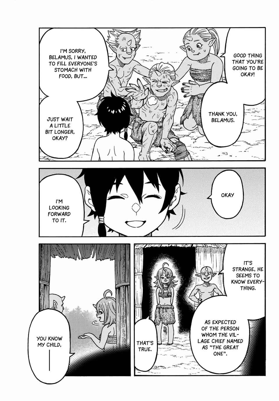 The Abandoned Reincarnation Sage: I Will Create the Strongest Demon Empire in the Demon Forest Chapter 1 page 10