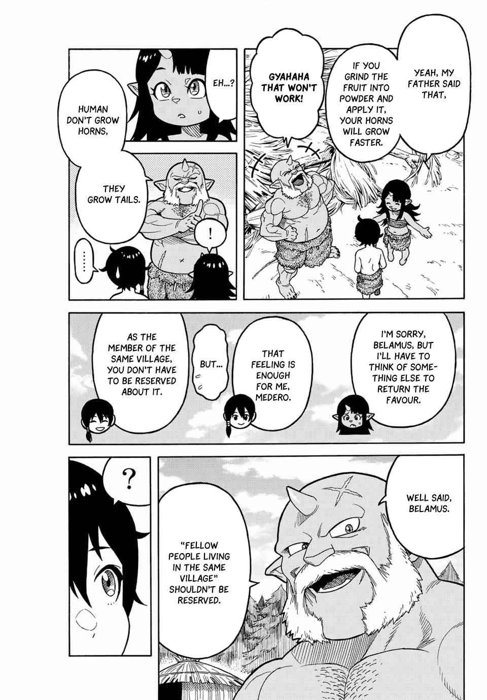 The Abandoned Reincarnation Sage: I Will Create the Strongest Demon Empire in the Demon Forest Chapter 1 page 14