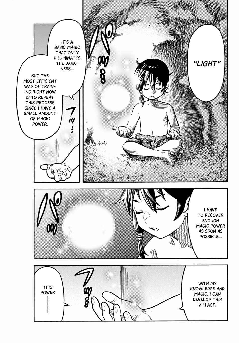 The Abandoned Reincarnation Sage: I Will Create the Strongest Demon Empire in the Demon Forest Chapter 1 page 16