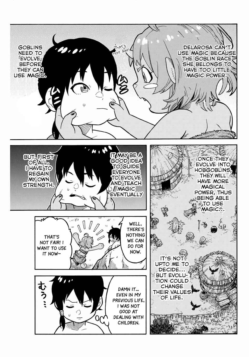 The Abandoned Reincarnation Sage: I Will Create the Strongest Demon Empire in the Demon Forest Chapter 1 page 19
