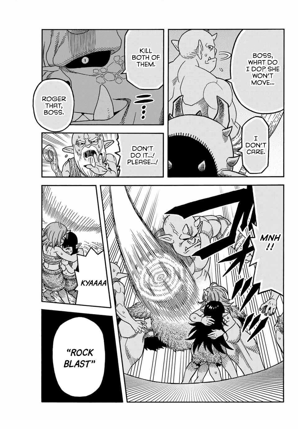 The Abandoned Reincarnation Sage: I Will Create the Strongest Demon Empire in the Demon Forest Chapter 1 page 28