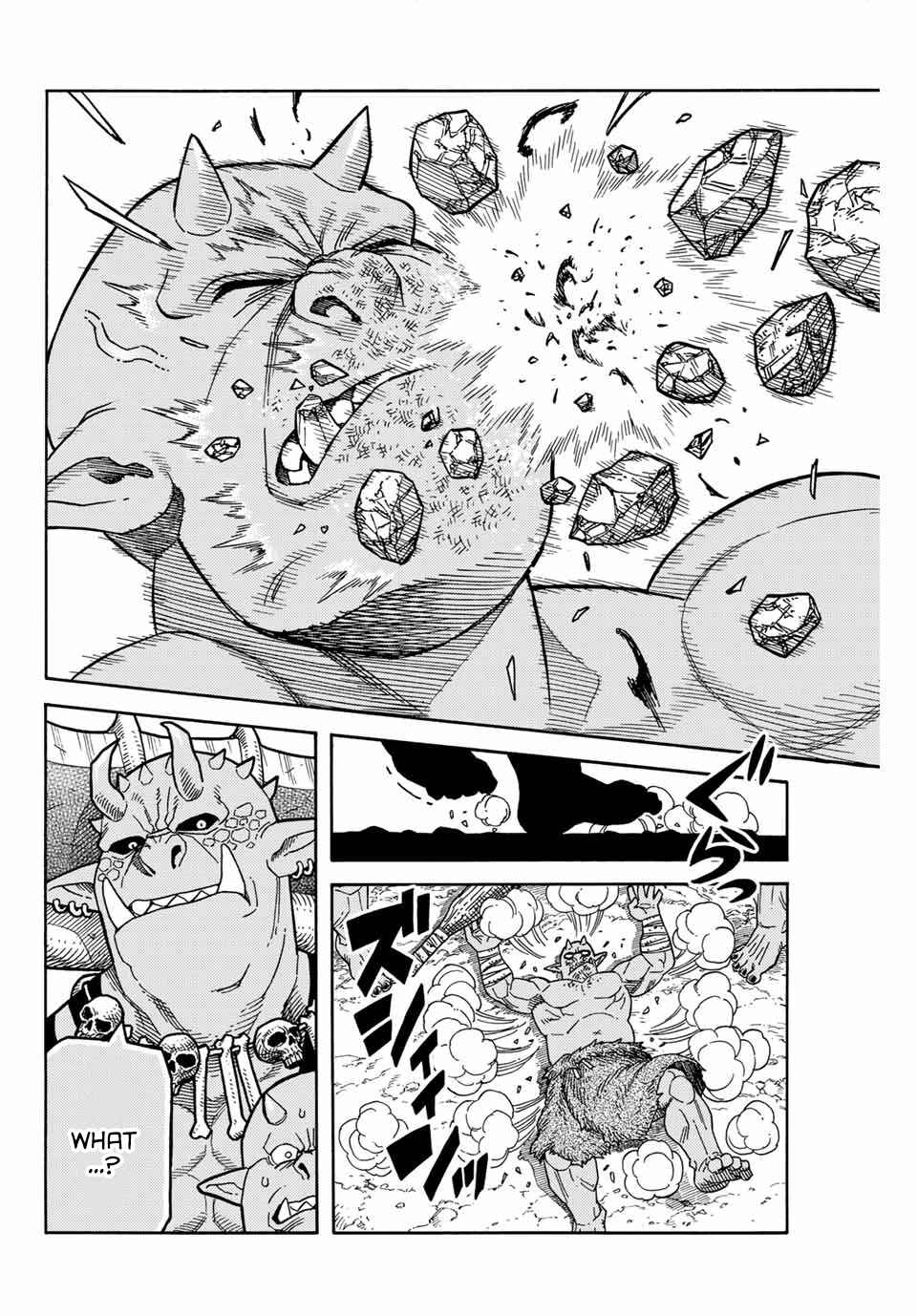 The Abandoned Reincarnation Sage: I Will Create the Strongest Demon Empire in the Demon Forest Chapter 1 page 29