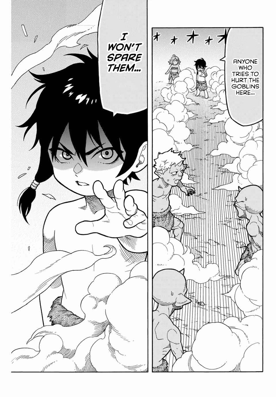 The Abandoned Reincarnation Sage: I Will Create the Strongest Demon Empire in the Demon Forest Chapter 1 page 30