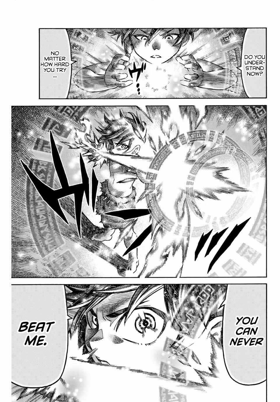 The Abandoned Reincarnation Sage: I Will Create the Strongest Demon Empire in the Demon Forest Chapter 1 page 35