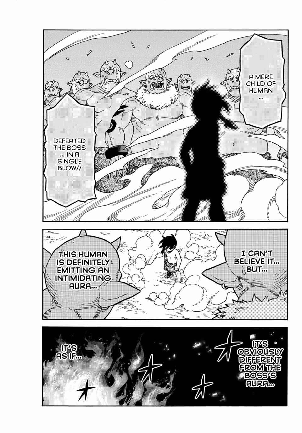 The Abandoned Reincarnation Sage: I Will Create the Strongest Demon Empire in the Demon Forest Chapter 1 page 38