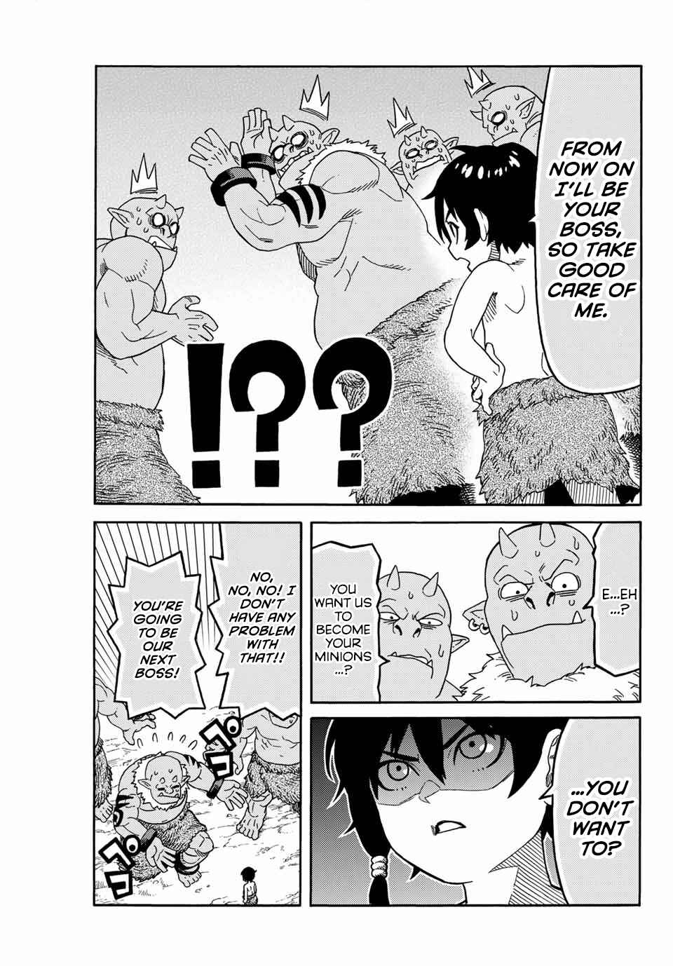 The Abandoned Reincarnation Sage: I Will Create the Strongest Demon Empire in the Demon Forest Chapter 1 page 41