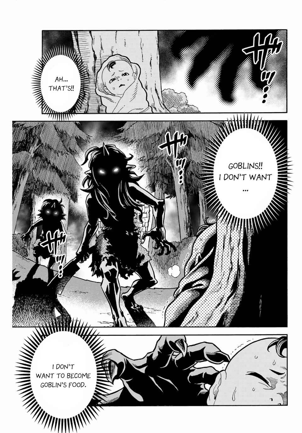 The Abandoned Reincarnation Sage: I Will Create the Strongest Demon Empire in the Demon Forest Chapter 1 page 4