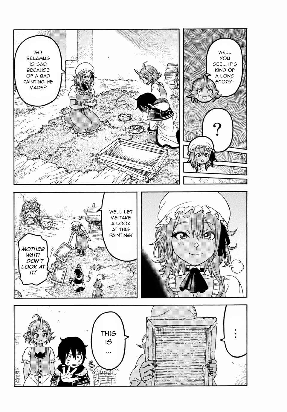 The Abandoned Reincarnation Sage: I Will Create the Strongest Demon Empire in the Demon Forest Chapter 13 page 14