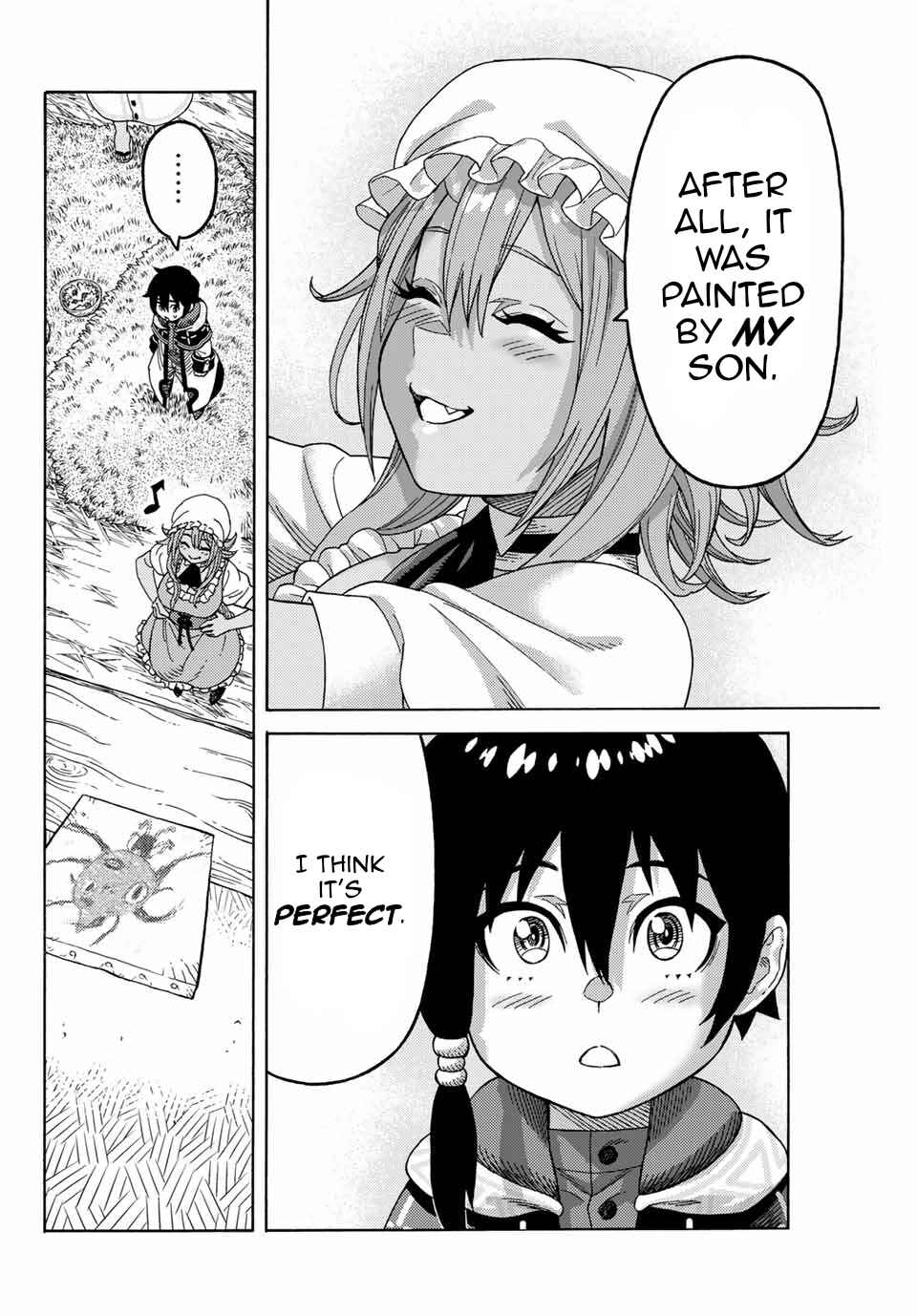 The Abandoned Reincarnation Sage: I Will Create the Strongest Demon Empire in the Demon Forest Chapter 13 page 16