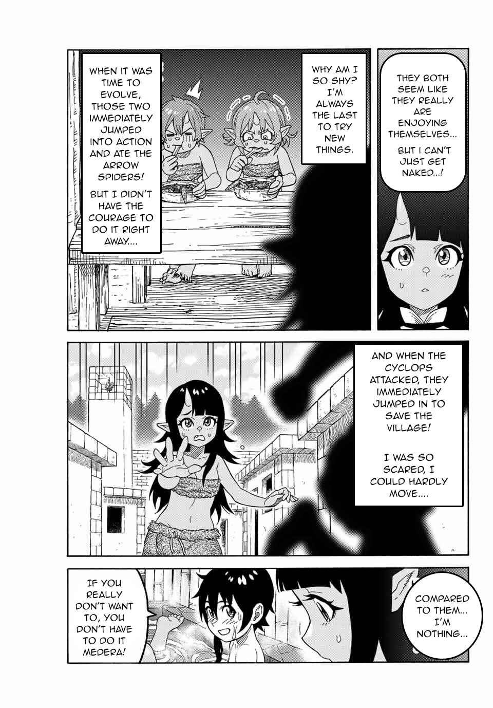 The Abandoned Reincarnation Sage: I Will Create the Strongest Demon Empire in the Demon Forest Chapter 14 page 9