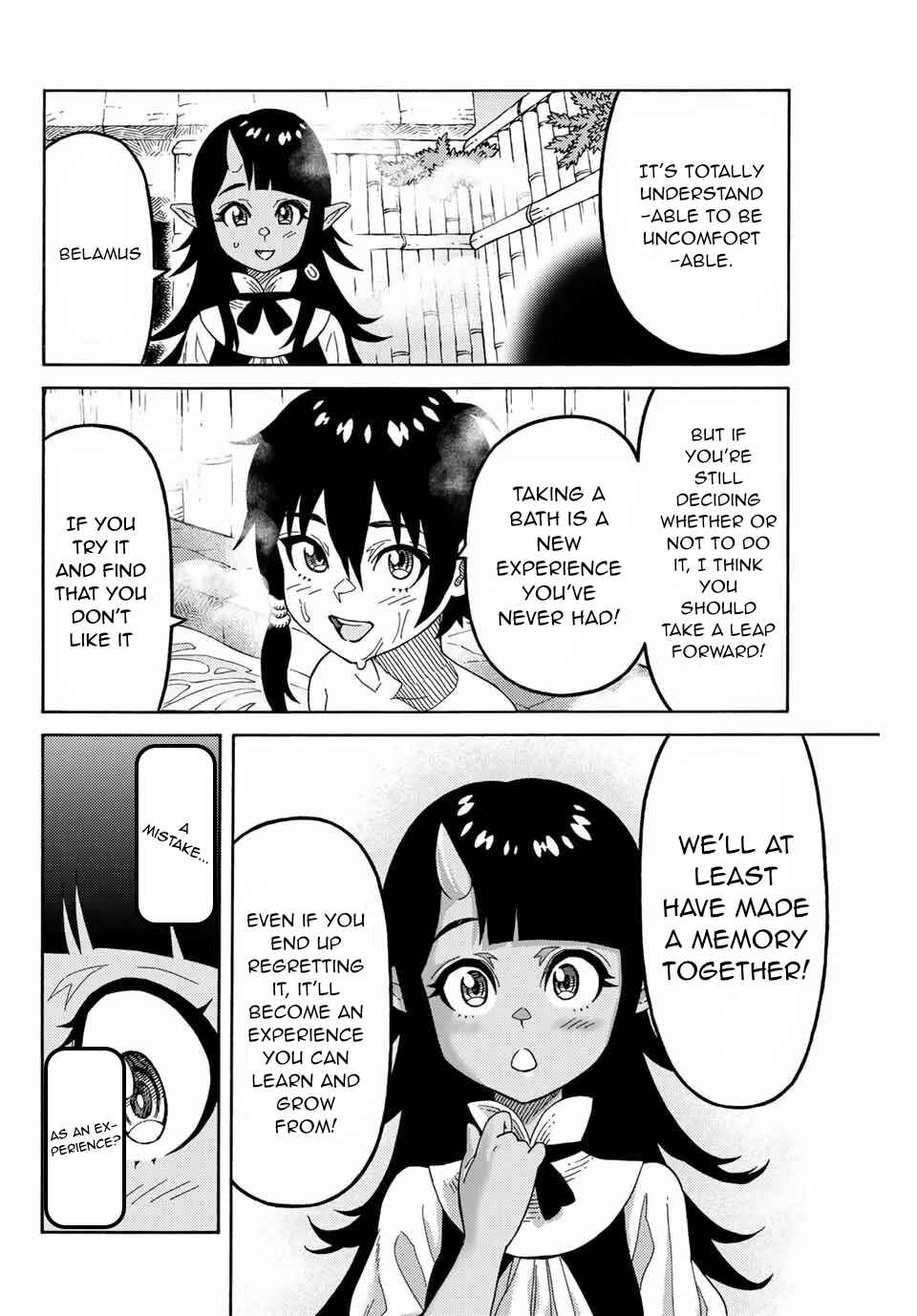The Abandoned Reincarnation Sage: I Will Create the Strongest Demon Empire in the Demon Forest Chapter 14 page 10