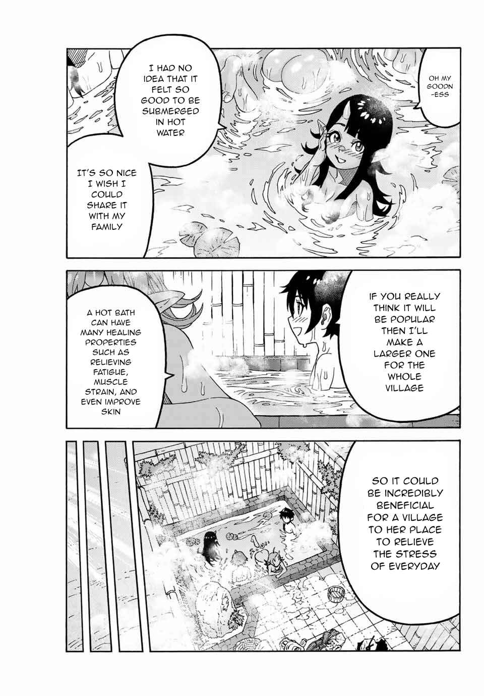 The Abandoned Reincarnation Sage: I Will Create the Strongest Demon Empire in the Demon Forest Chapter 14 page 13