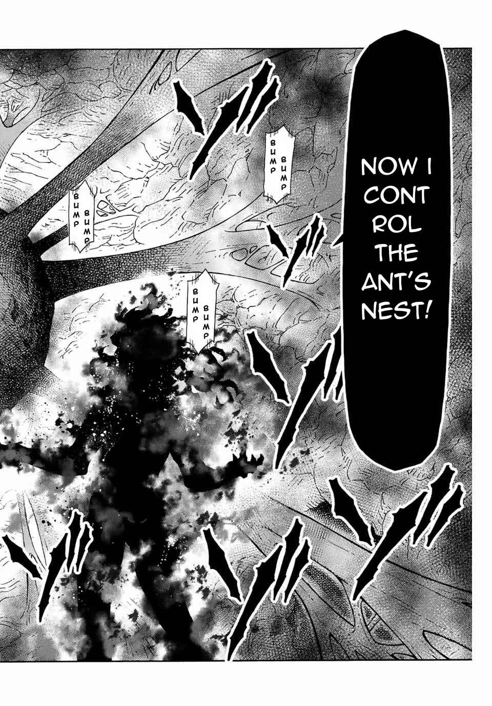The Abandoned Reincarnation Sage: I Will Create the Strongest Demon Empire in the Demon Forest Chapter 14 page 16