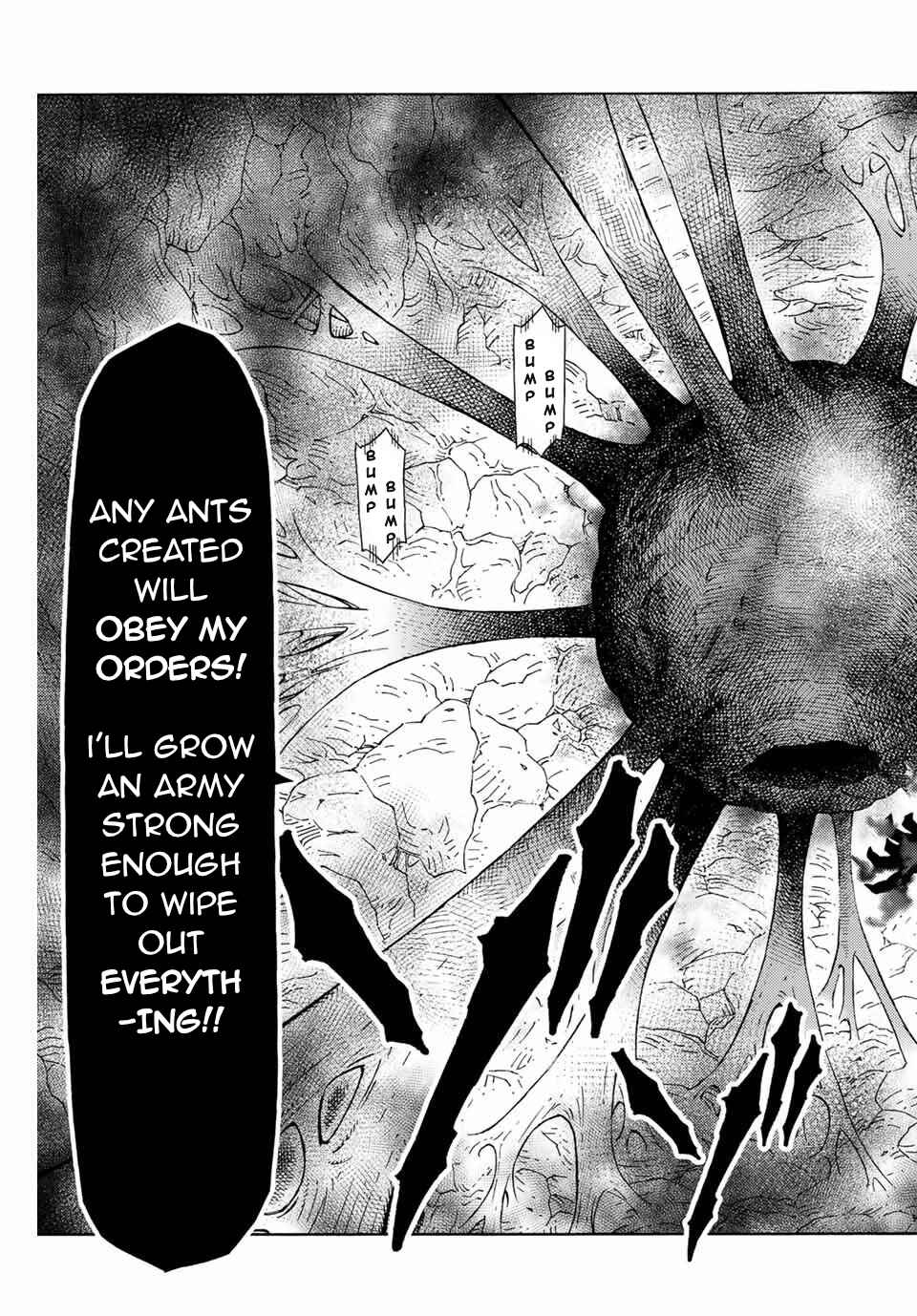 The Abandoned Reincarnation Sage: I Will Create the Strongest Demon Empire in the Demon Forest Chapter 14 page 17
