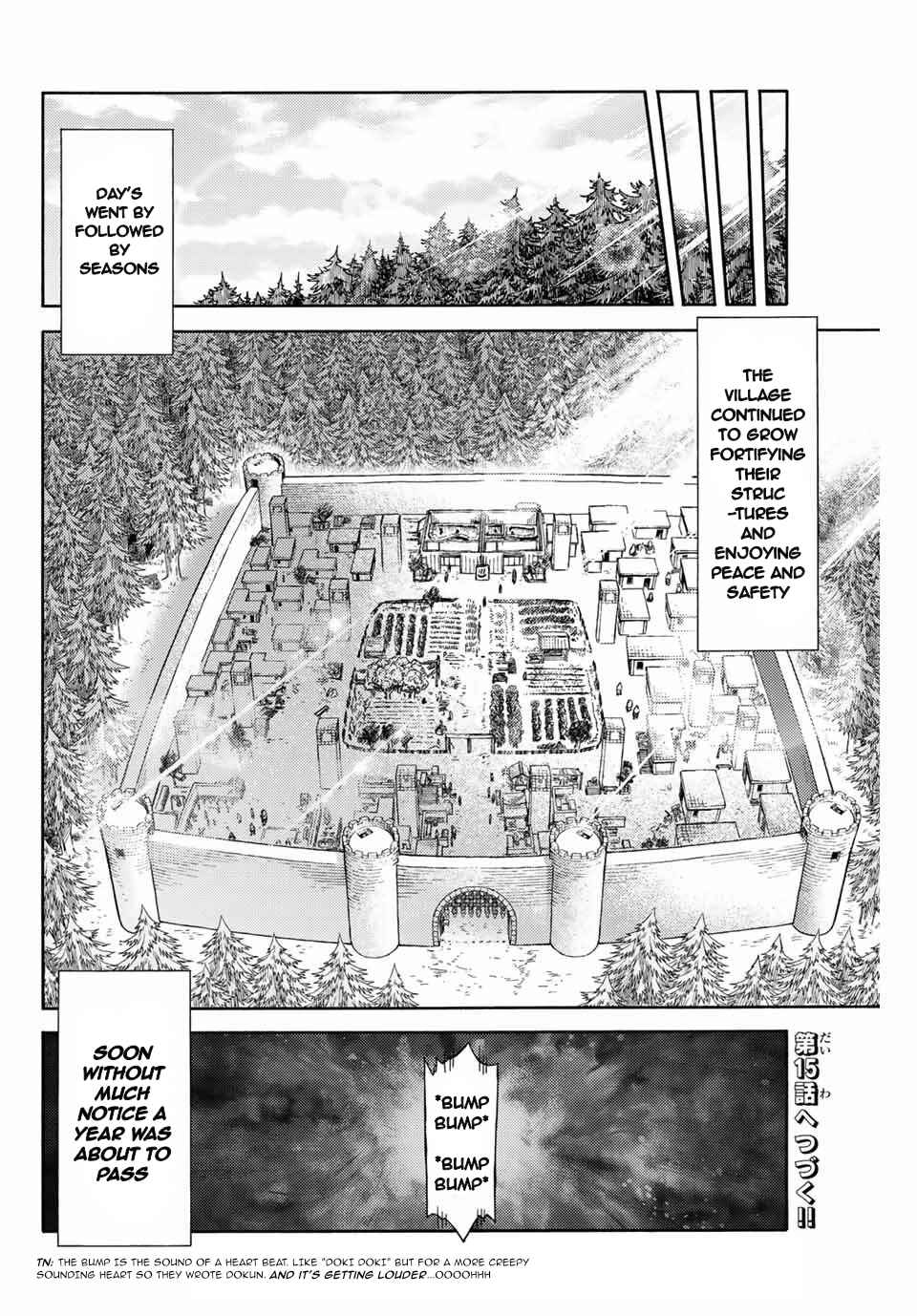 The Abandoned Reincarnation Sage: I Will Create the Strongest Demon Empire in the Demon Forest Chapter 14 page 18