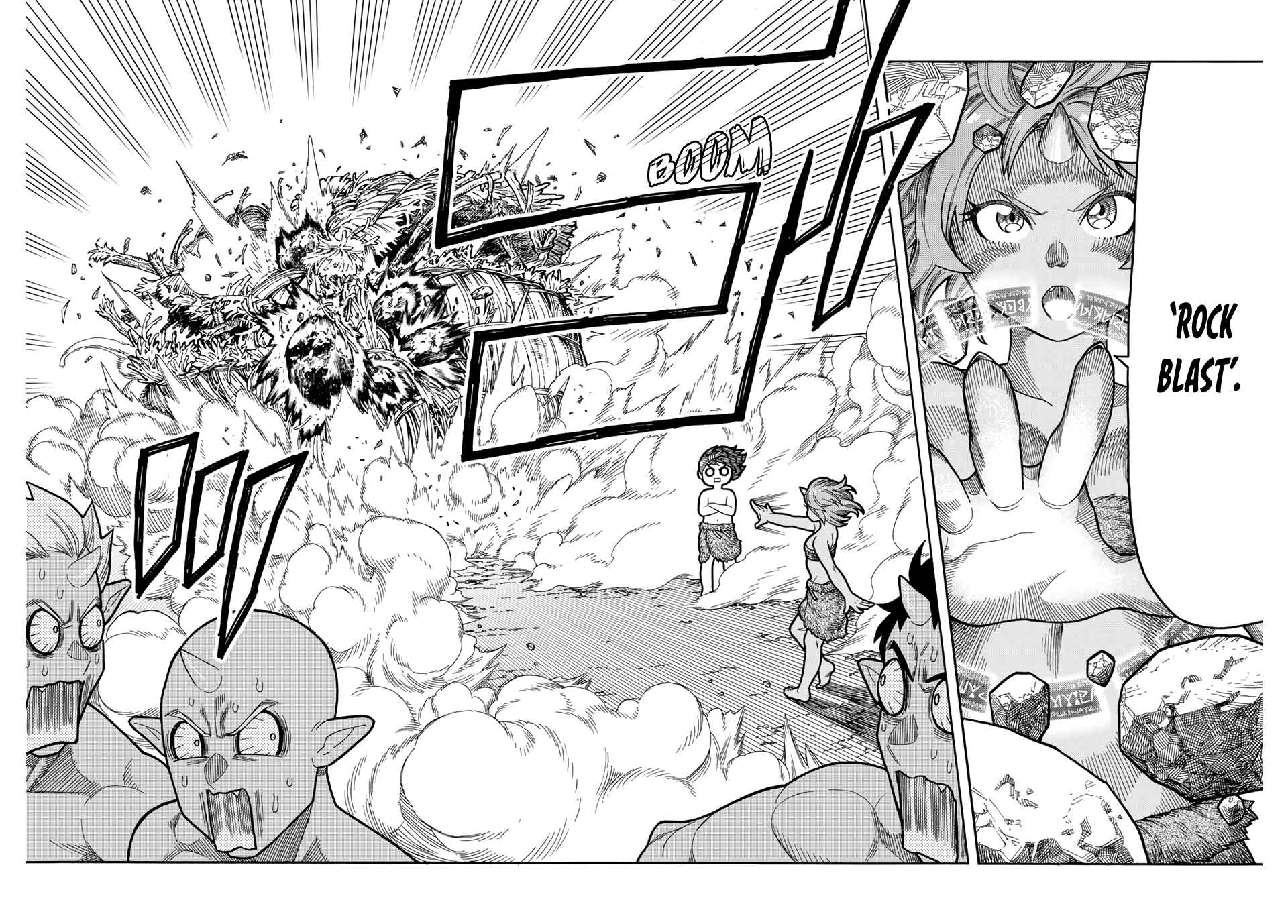 The Abandoned Reincarnation Sage: I Will Create the Strongest Demon Empire in the Demon Forest Chapter 2 page 11