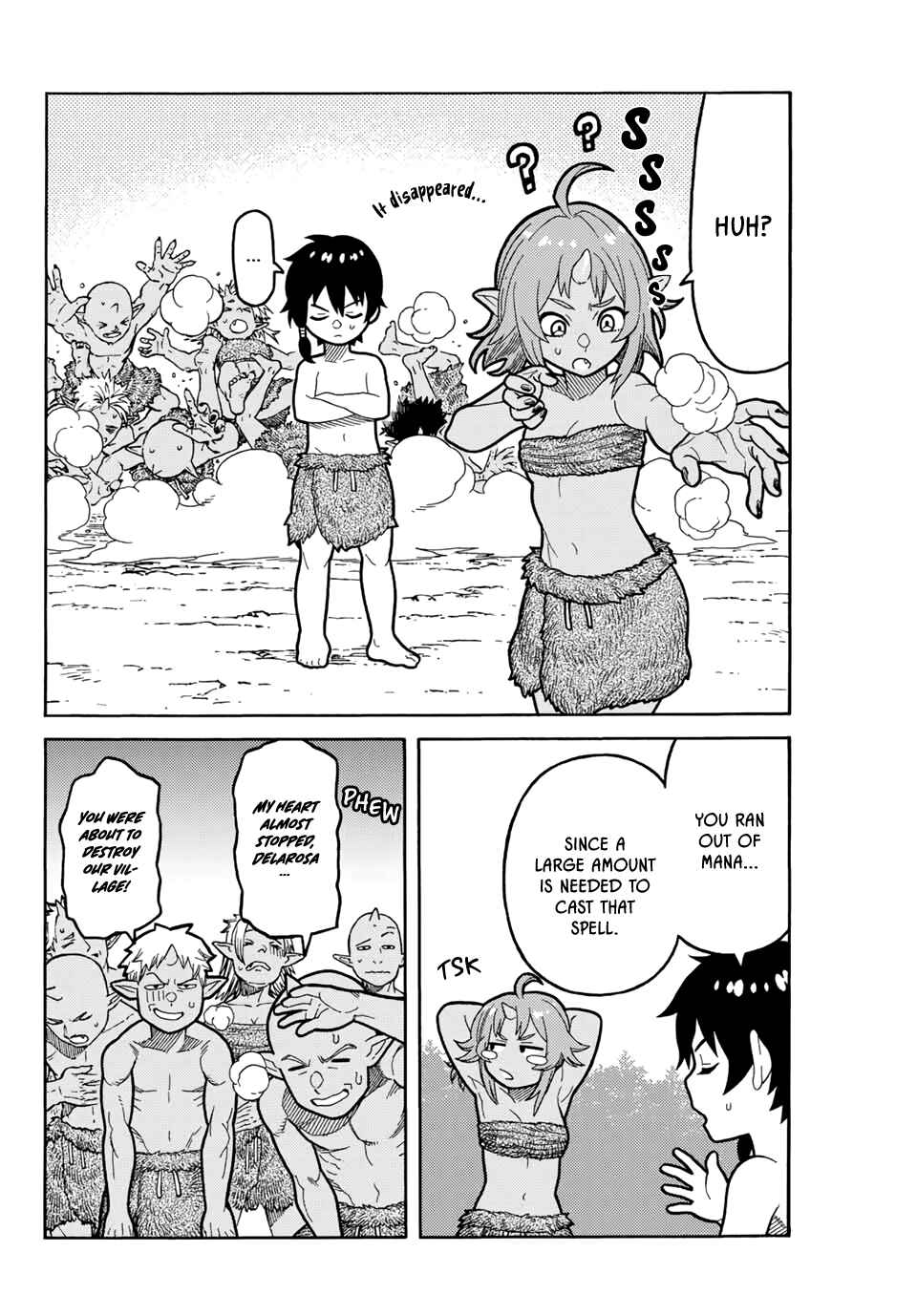 The Abandoned Reincarnation Sage: I Will Create the Strongest Demon Empire in the Demon Forest Chapter 2 page 14