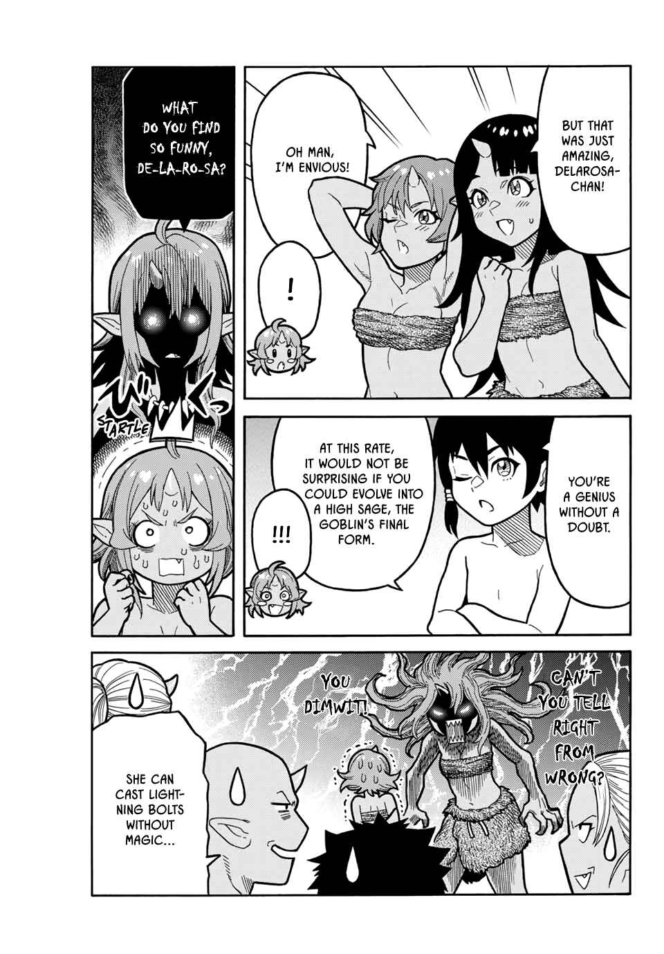 The Abandoned Reincarnation Sage: I Will Create the Strongest Demon Empire in the Demon Forest Chapter 2 page 15