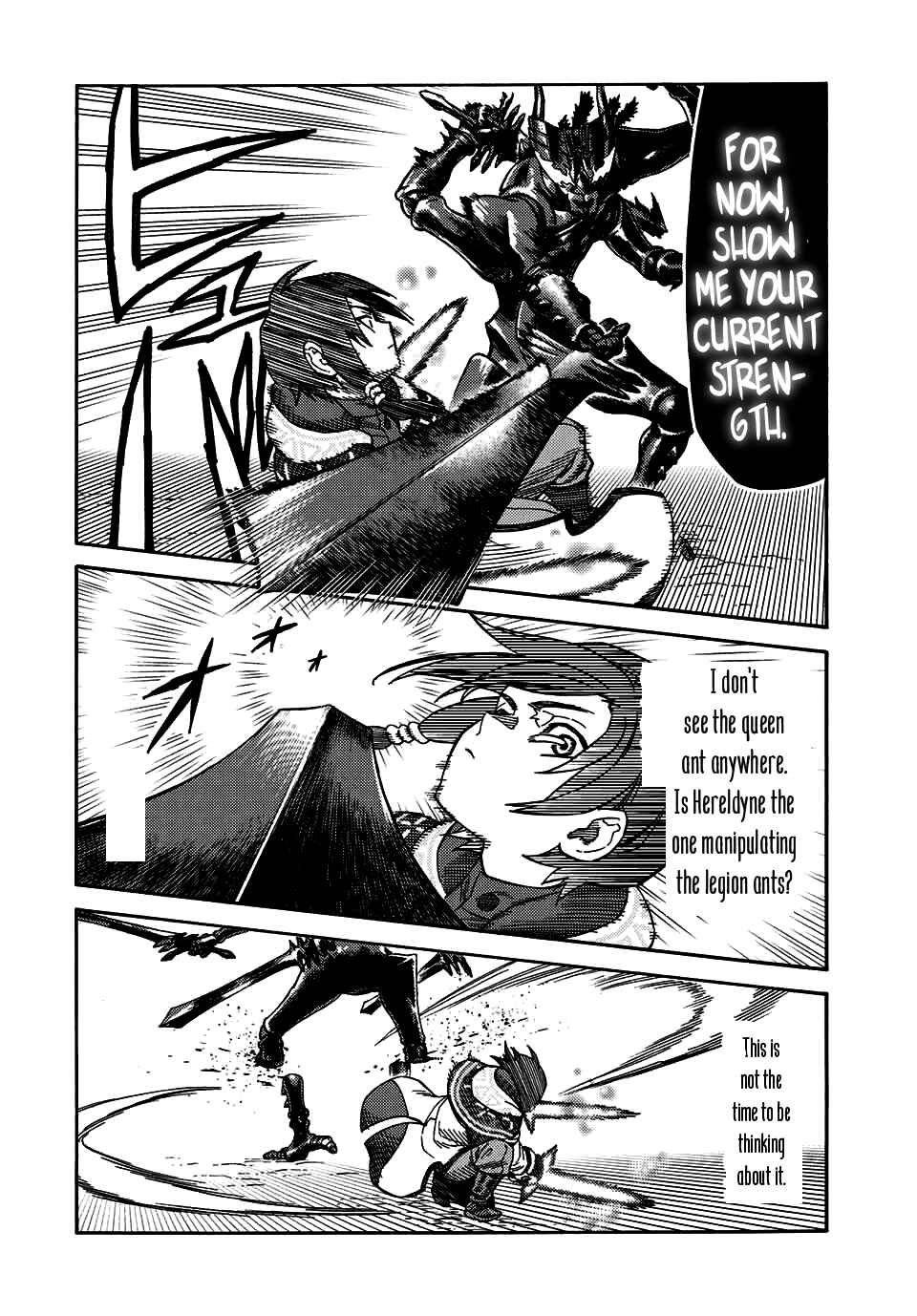 The Abandoned Reincarnation Sage: I Will Create the Strongest Demon Empire in the Demon Forest Chapter 24 page 9