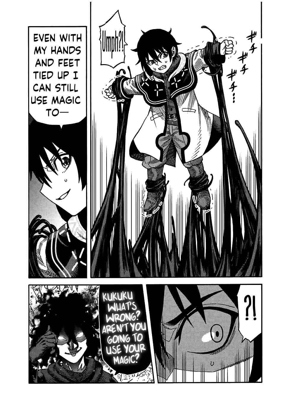 The Abandoned Reincarnation Sage: I Will Create the Strongest Demon Empire in the Demon Forest Chapter 24 page 14