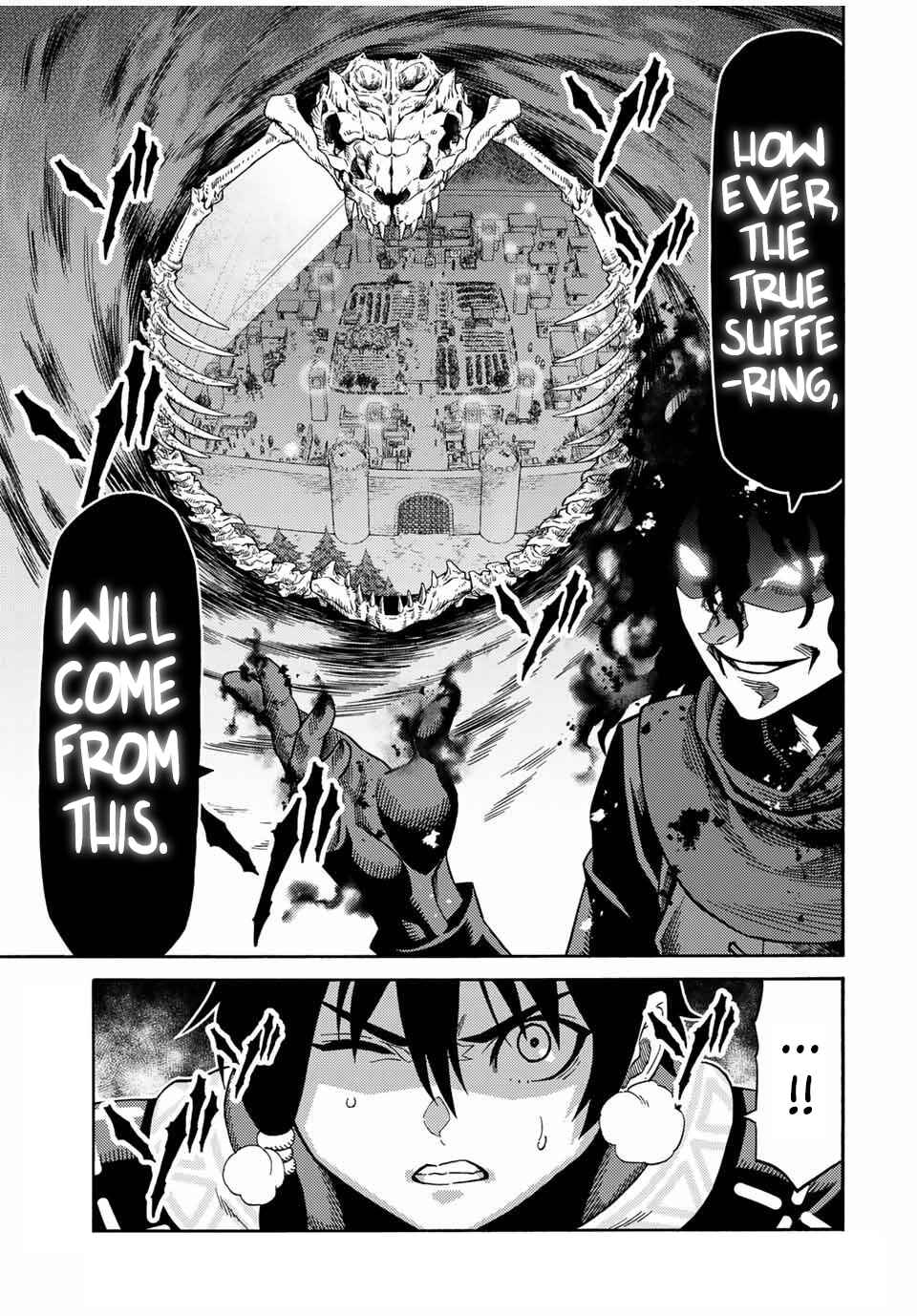 The Abandoned Reincarnation Sage: I Will Create the Strongest Demon Empire in the Demon Forest Chapter 24 page 16