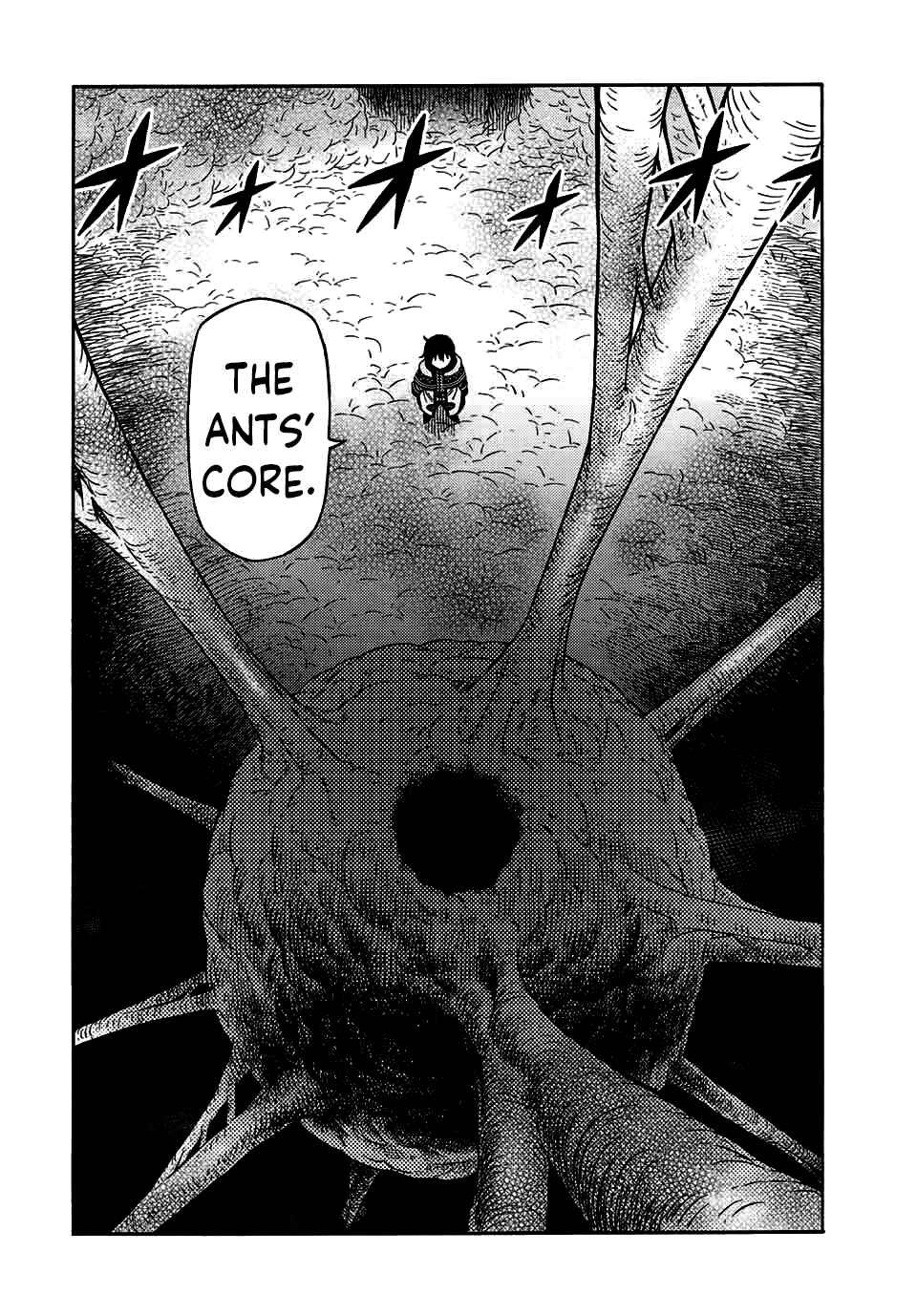 The Abandoned Reincarnation Sage: I Will Create the Strongest Demon Empire in the Demon Forest Chapter 24 page 3
