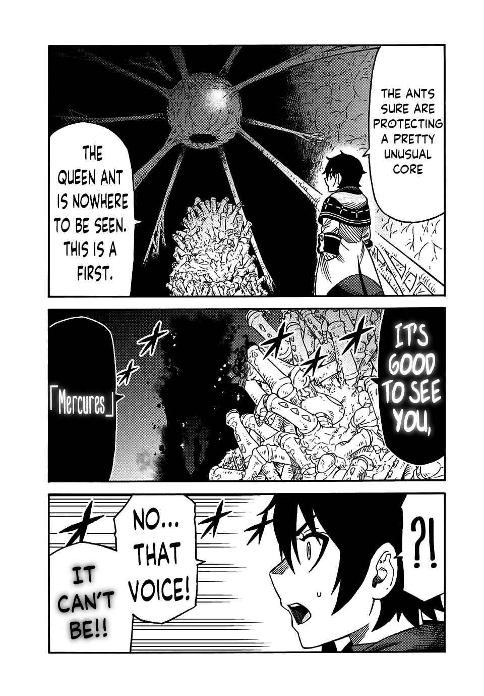 The Abandoned Reincarnation Sage: I Will Create the Strongest Demon Empire in the Demon Forest Chapter 24 page 4
