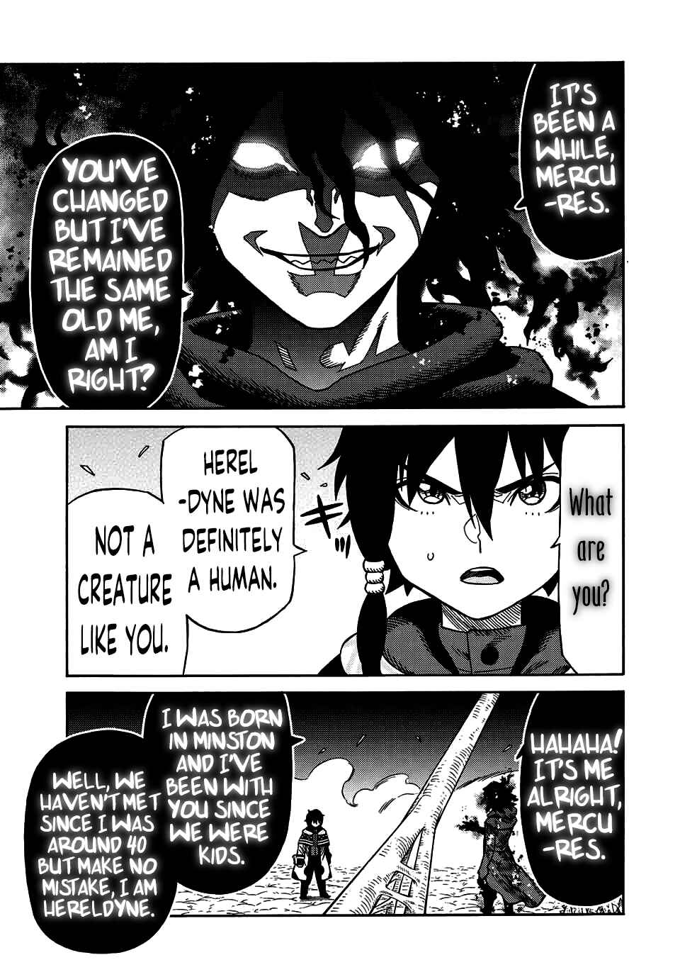 The Abandoned Reincarnation Sage: I Will Create the Strongest Demon Empire in the Demon Forest Chapter 24 page 6