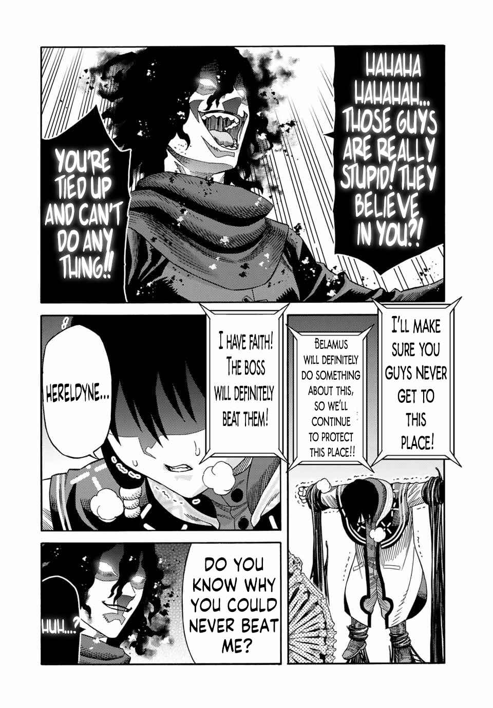 The Abandoned Reincarnation Sage: I Will Create the Strongest Demon Empire in the Demon Forest Chapter 25 page 15