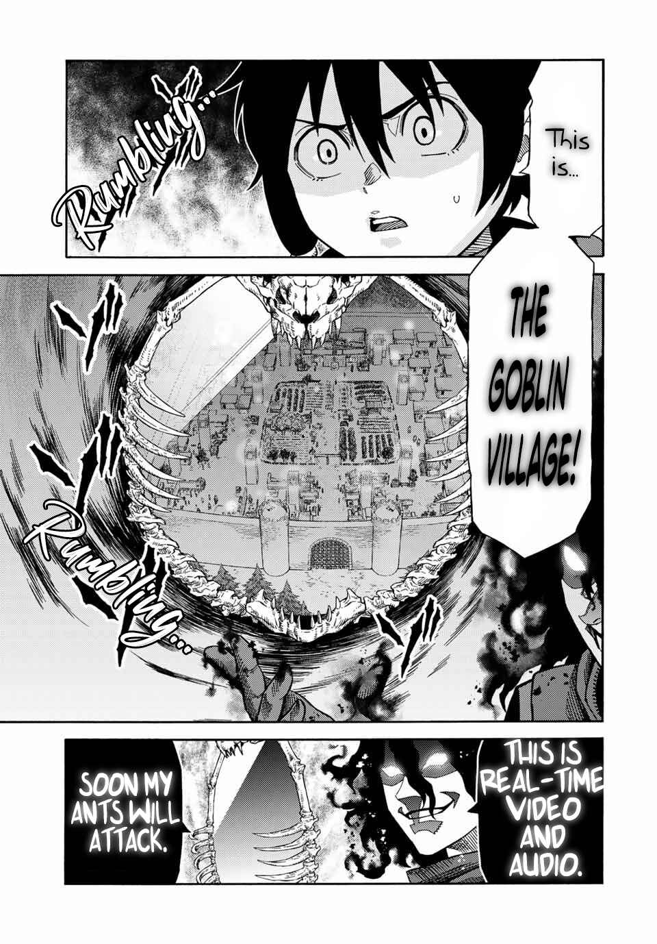 The Abandoned Reincarnation Sage: I Will Create the Strongest Demon Empire in the Demon Forest Chapter 25 page 2