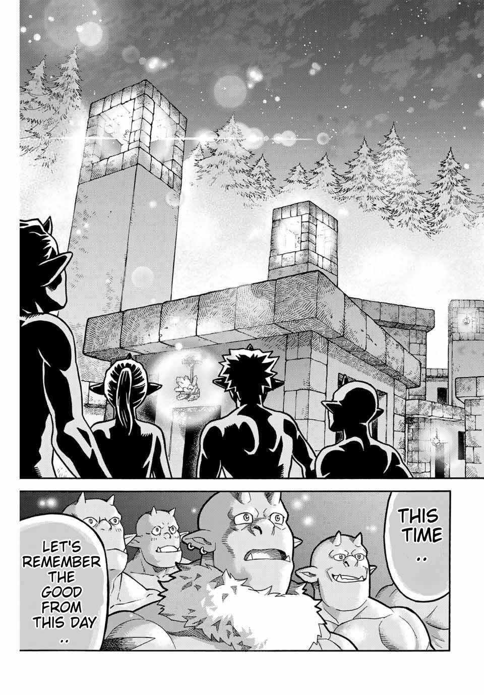 The Abandoned Reincarnation Sage: I Will Create the Strongest Demon Empire in the Demon Forest Chapter 3.3 page 4