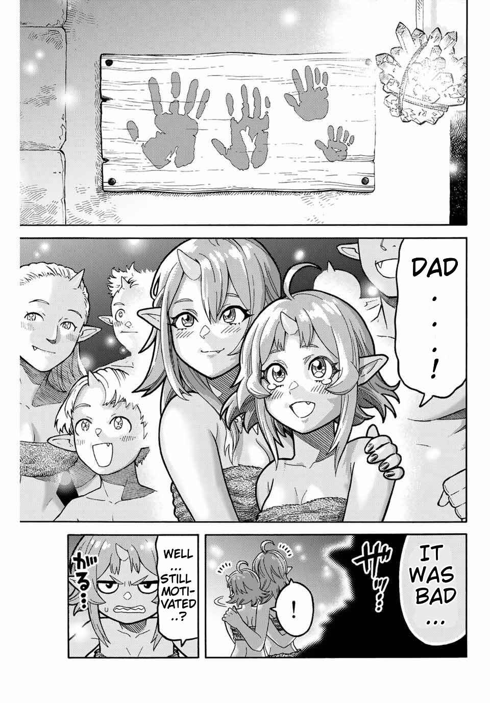 The Abandoned Reincarnation Sage: I Will Create the Strongest Demon Empire in the Demon Forest Chapter 3.3 page 6