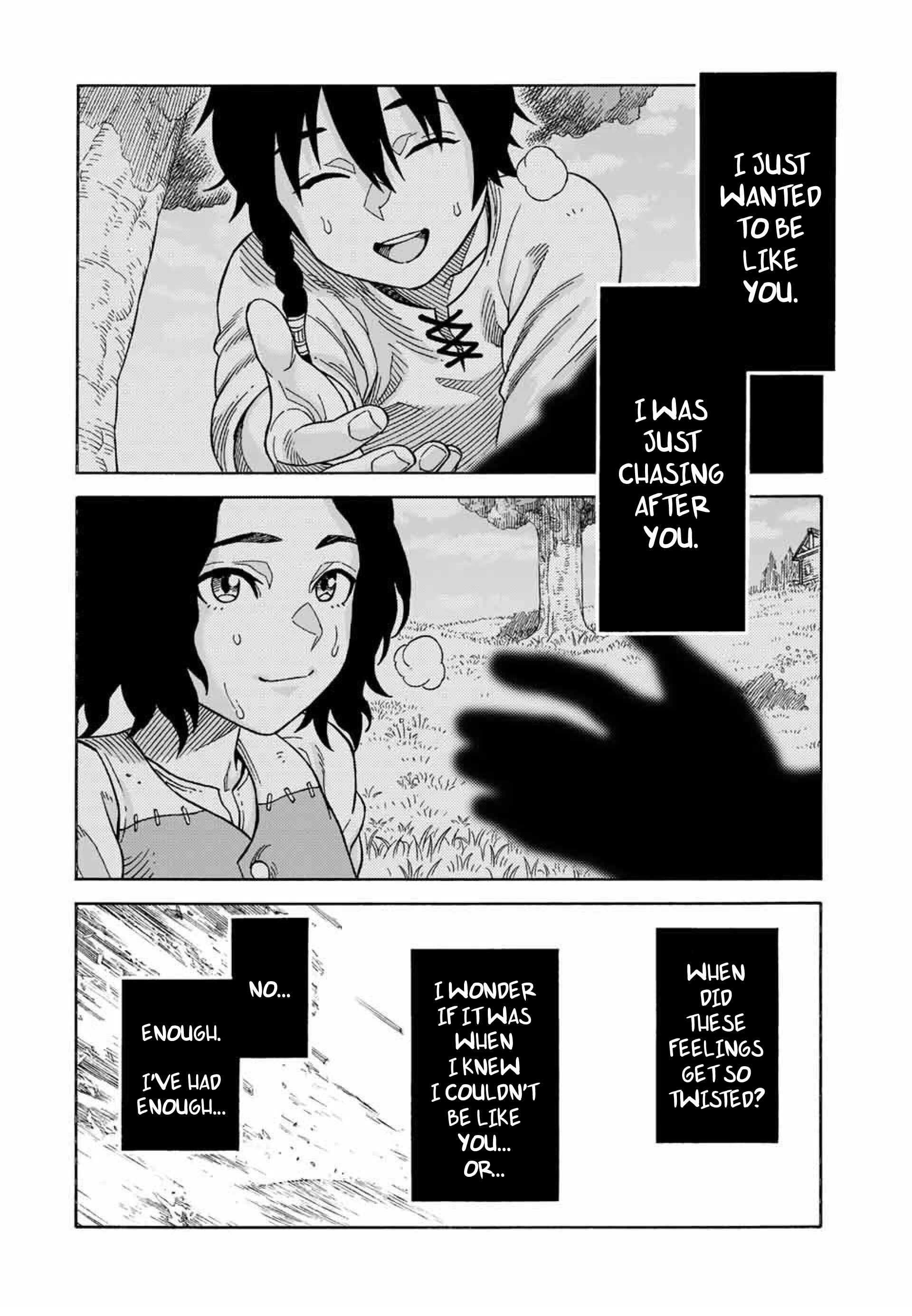 The Abandoned Reincarnation Sage: I Will Create the Strongest Demon Empire in the Demon Forest Chapter 30 page 12