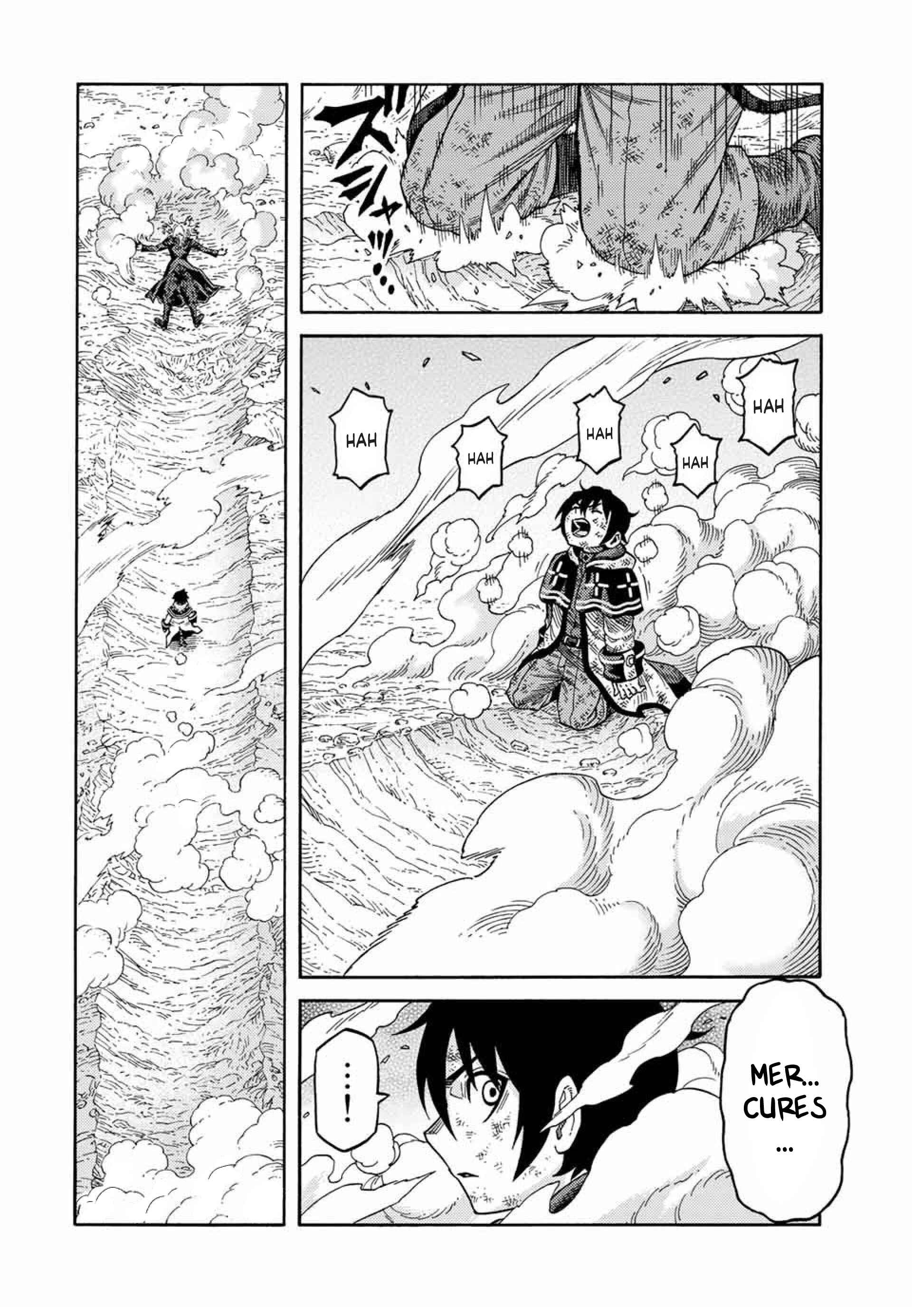 The Abandoned Reincarnation Sage: I Will Create the Strongest Demon Empire in the Demon Forest Chapter 30 page 14
