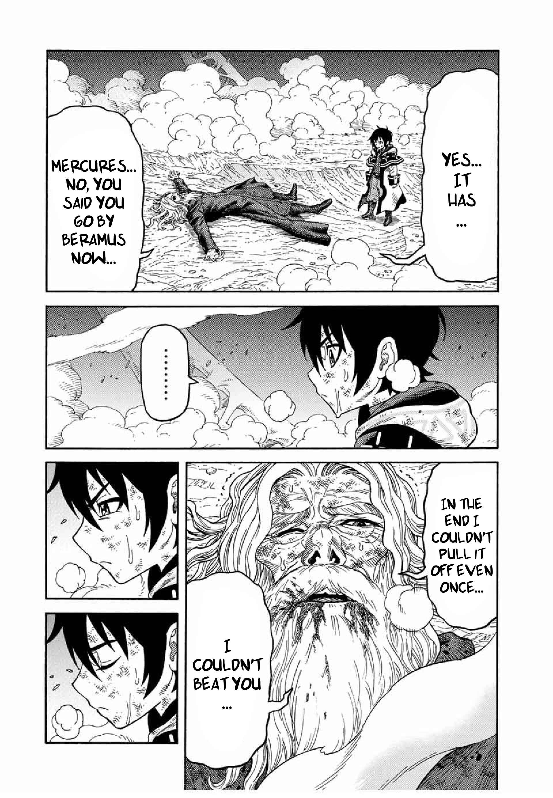 The Abandoned Reincarnation Sage: I Will Create the Strongest Demon Empire in the Demon Forest Chapter 30 page 16