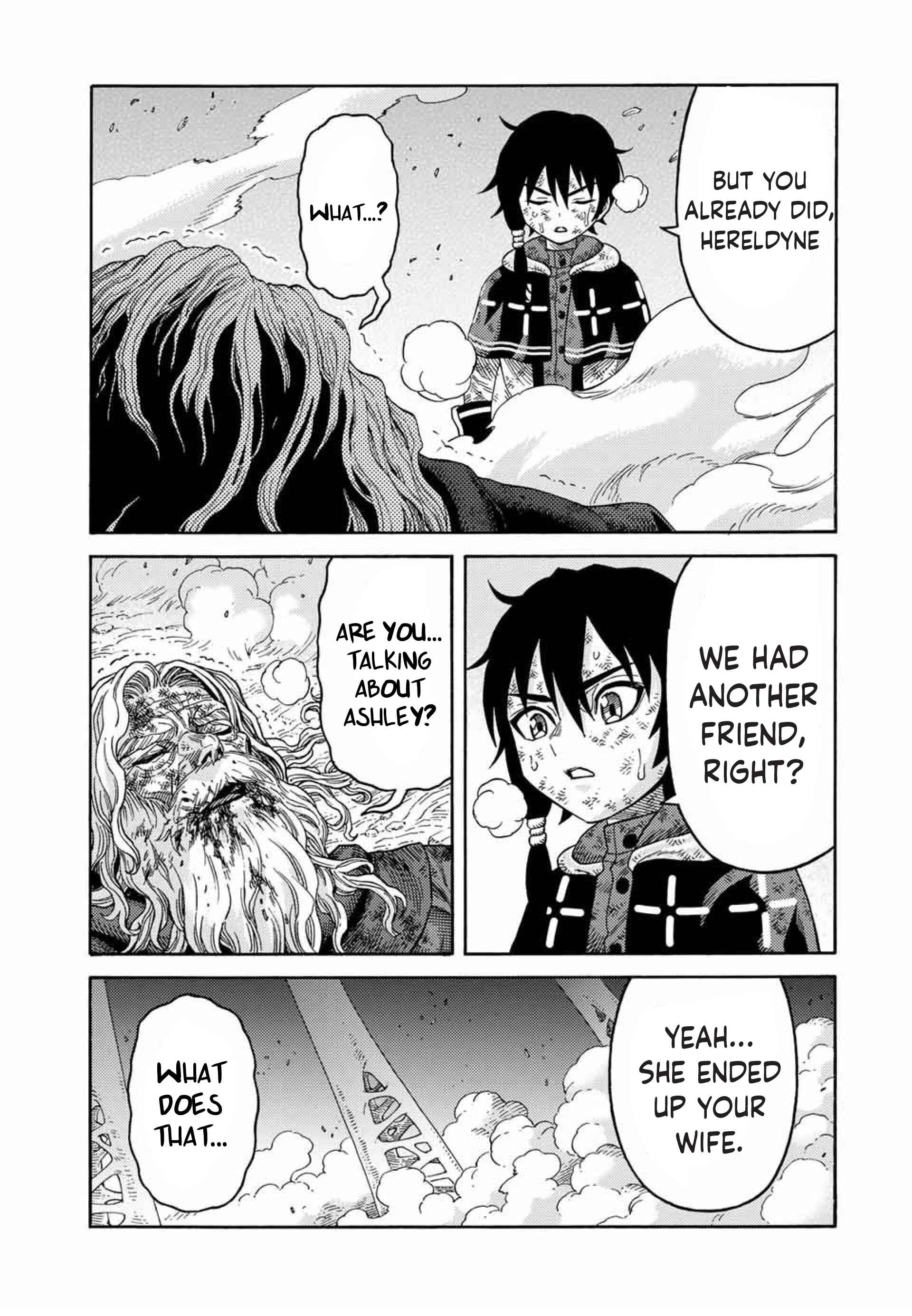 The Abandoned Reincarnation Sage: I Will Create the Strongest Demon Empire in the Demon Forest Chapter 30 page 17