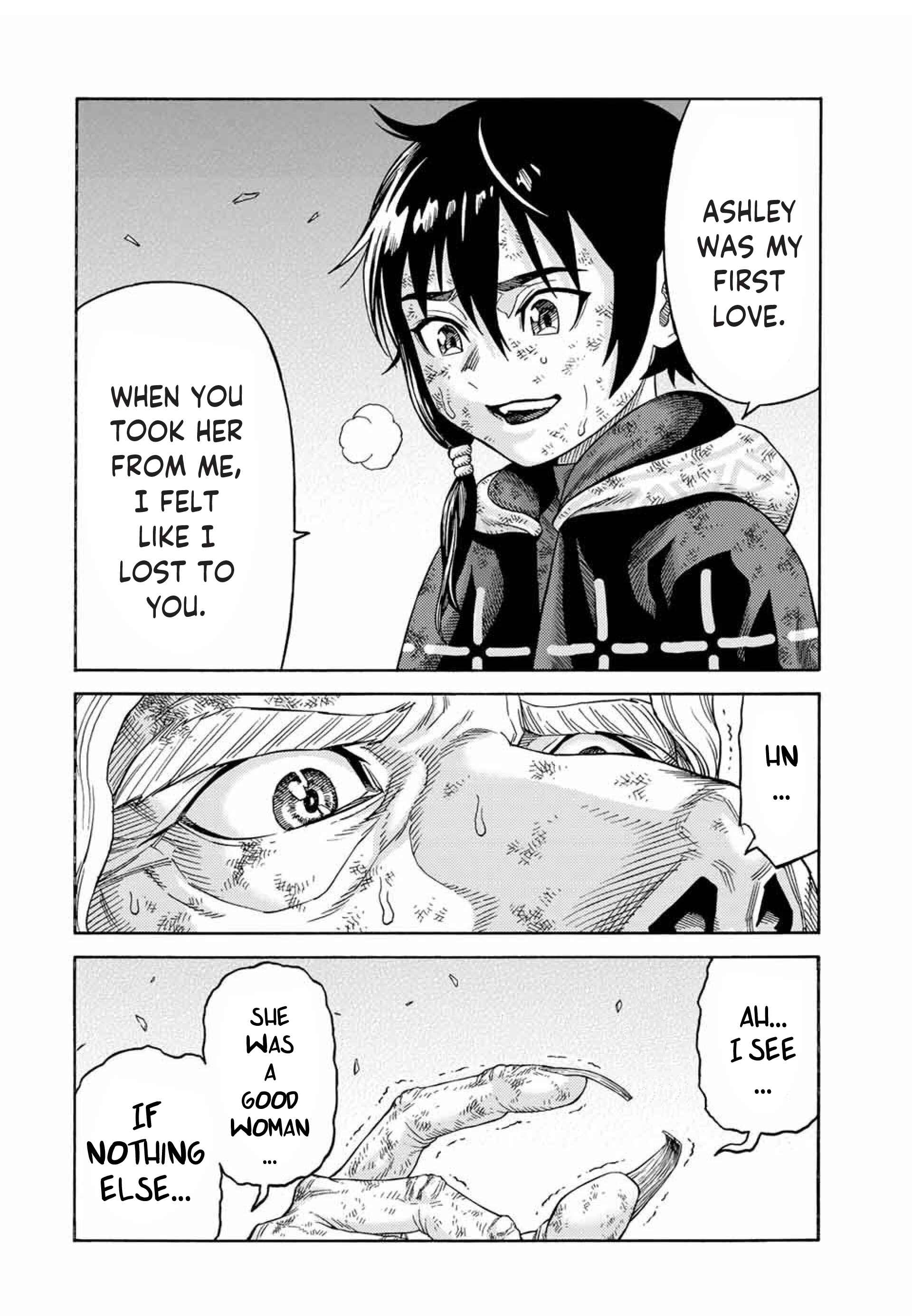 The Abandoned Reincarnation Sage: I Will Create the Strongest Demon Empire in the Demon Forest Chapter 30 page 18