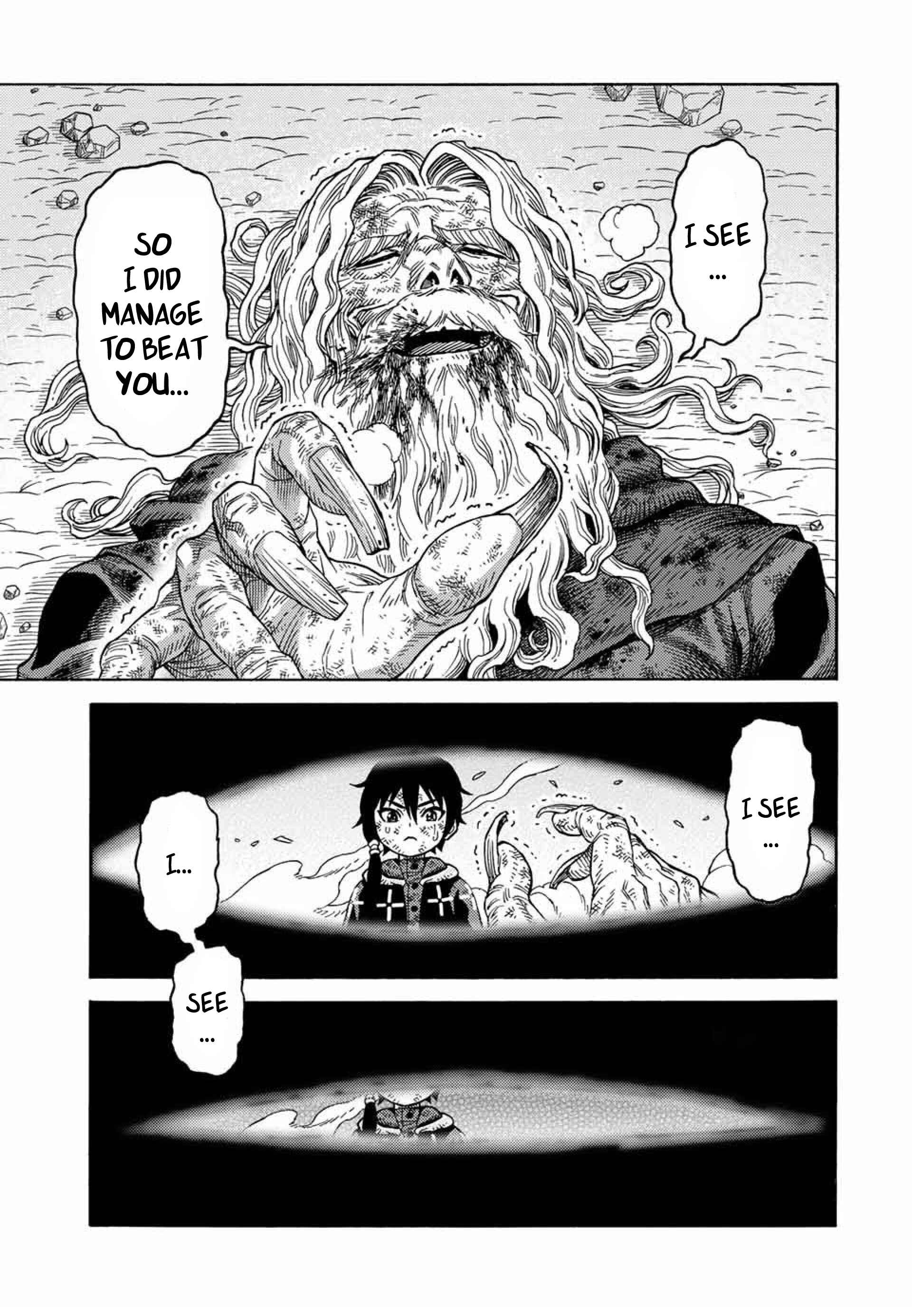 The Abandoned Reincarnation Sage: I Will Create the Strongest Demon Empire in the Demon Forest Chapter 30 page 19
