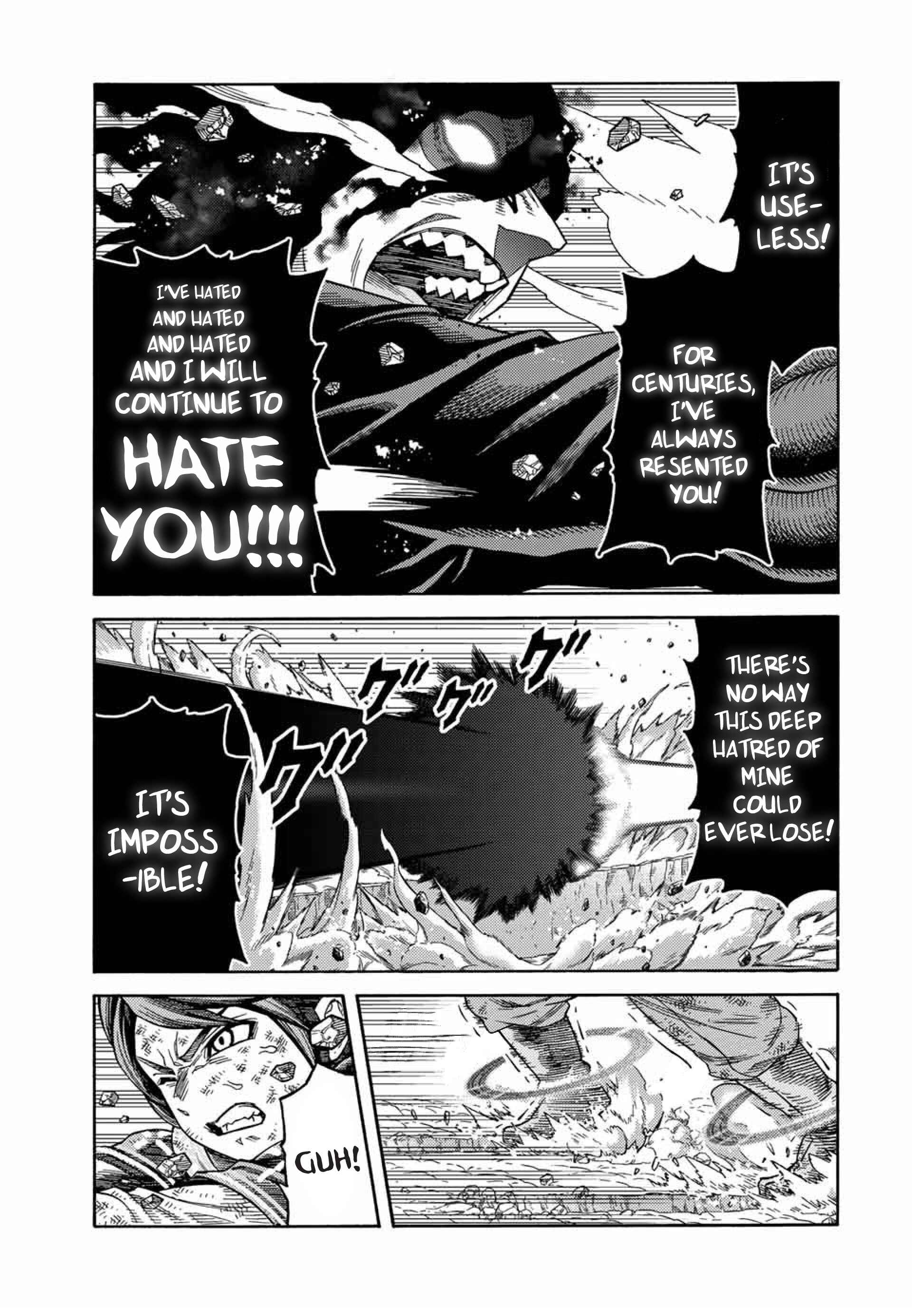 The Abandoned Reincarnation Sage: I Will Create the Strongest Demon Empire in the Demon Forest Chapter 30 page 4