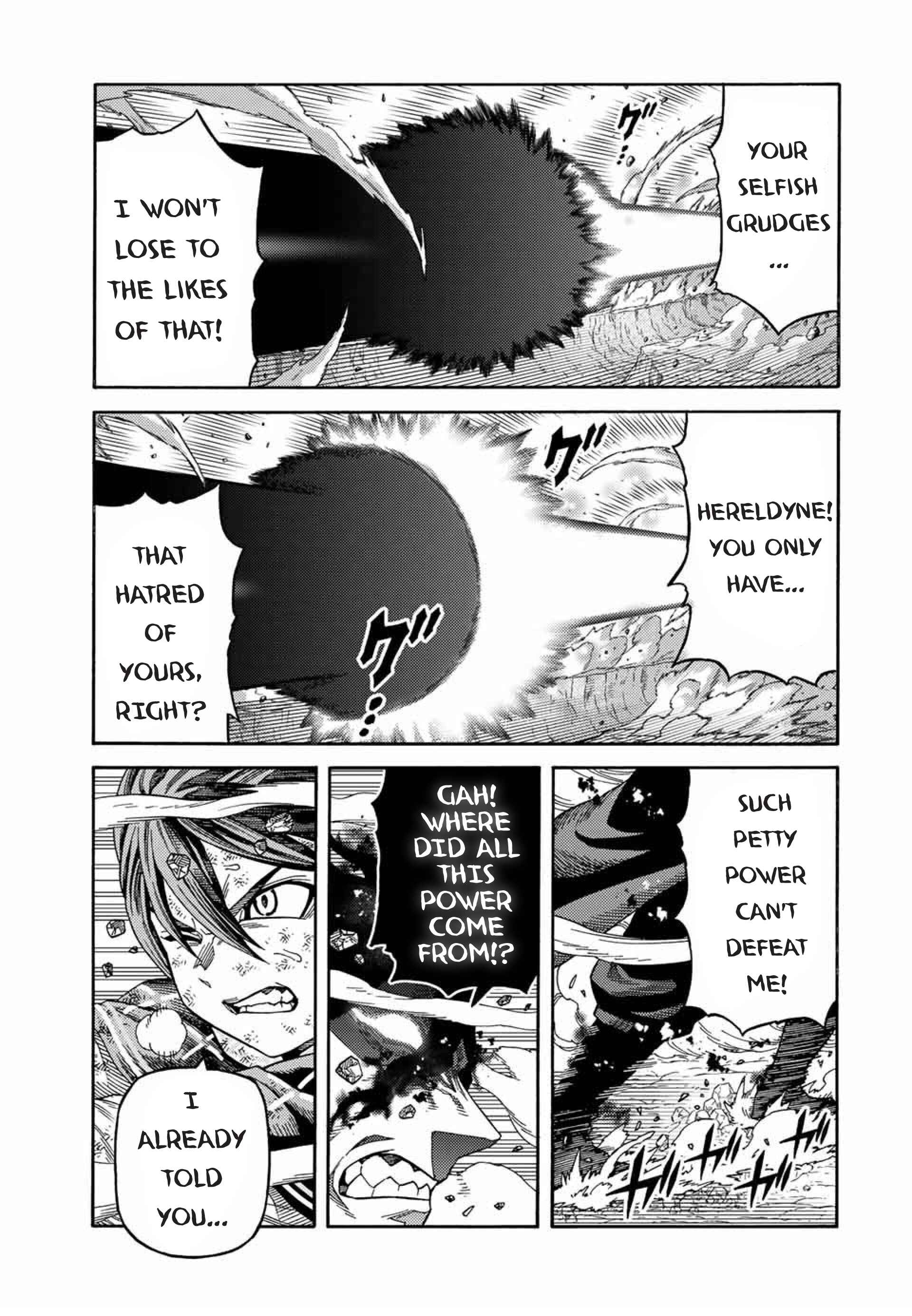 The Abandoned Reincarnation Sage: I Will Create the Strongest Demon Empire in the Demon Forest Chapter 30 page 6