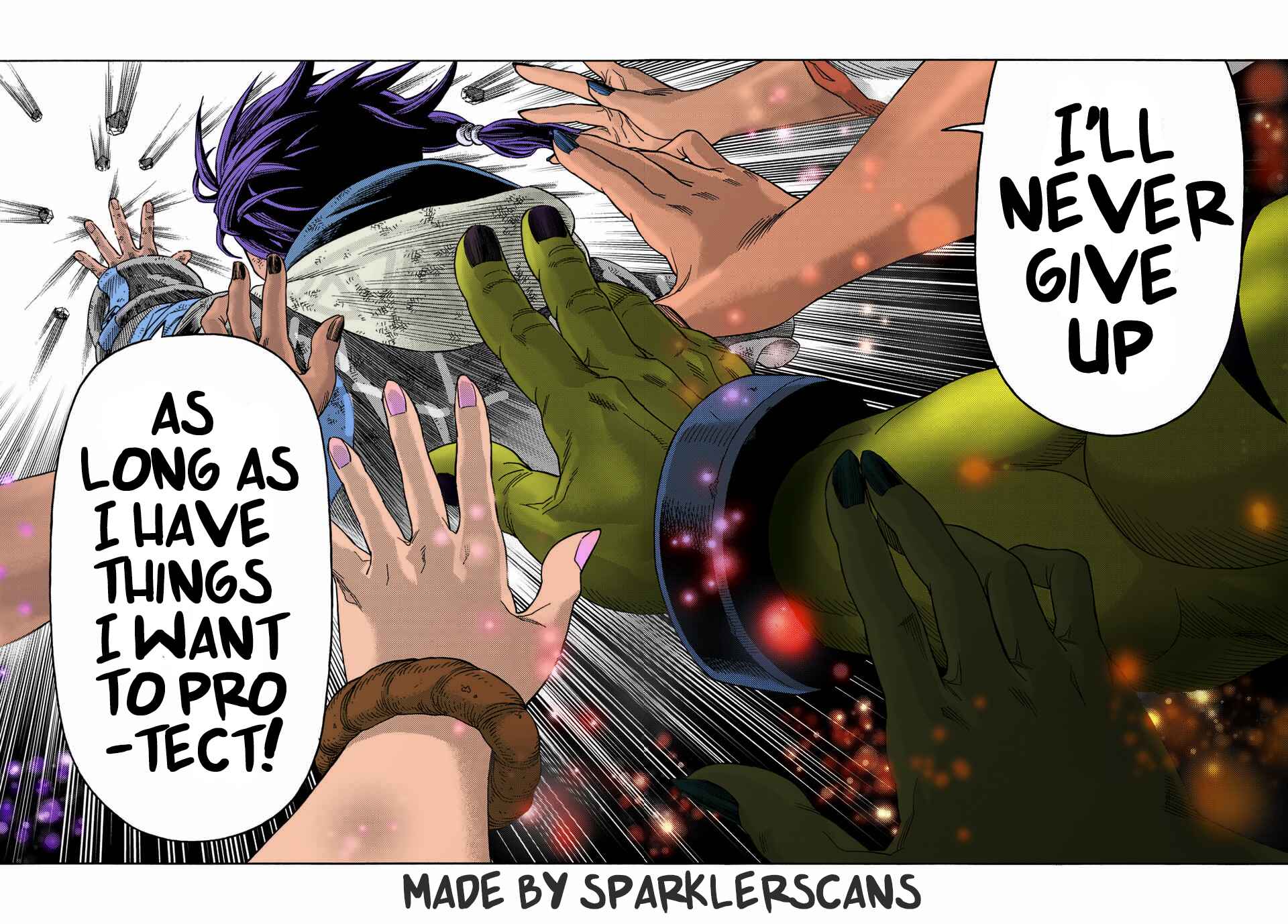 The Abandoned Reincarnation Sage: I Will Create the Strongest Demon Empire in the Demon Forest Chapter 30 page 8