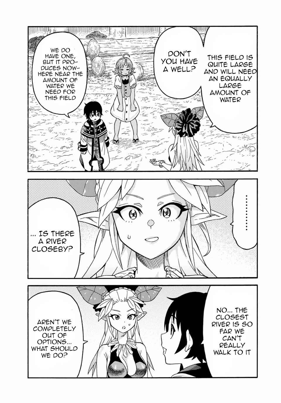 The Abandoned Reincarnation Sage: I Will Create the Strongest Demon Empire in the Demon Forest Chapter 36 page 10