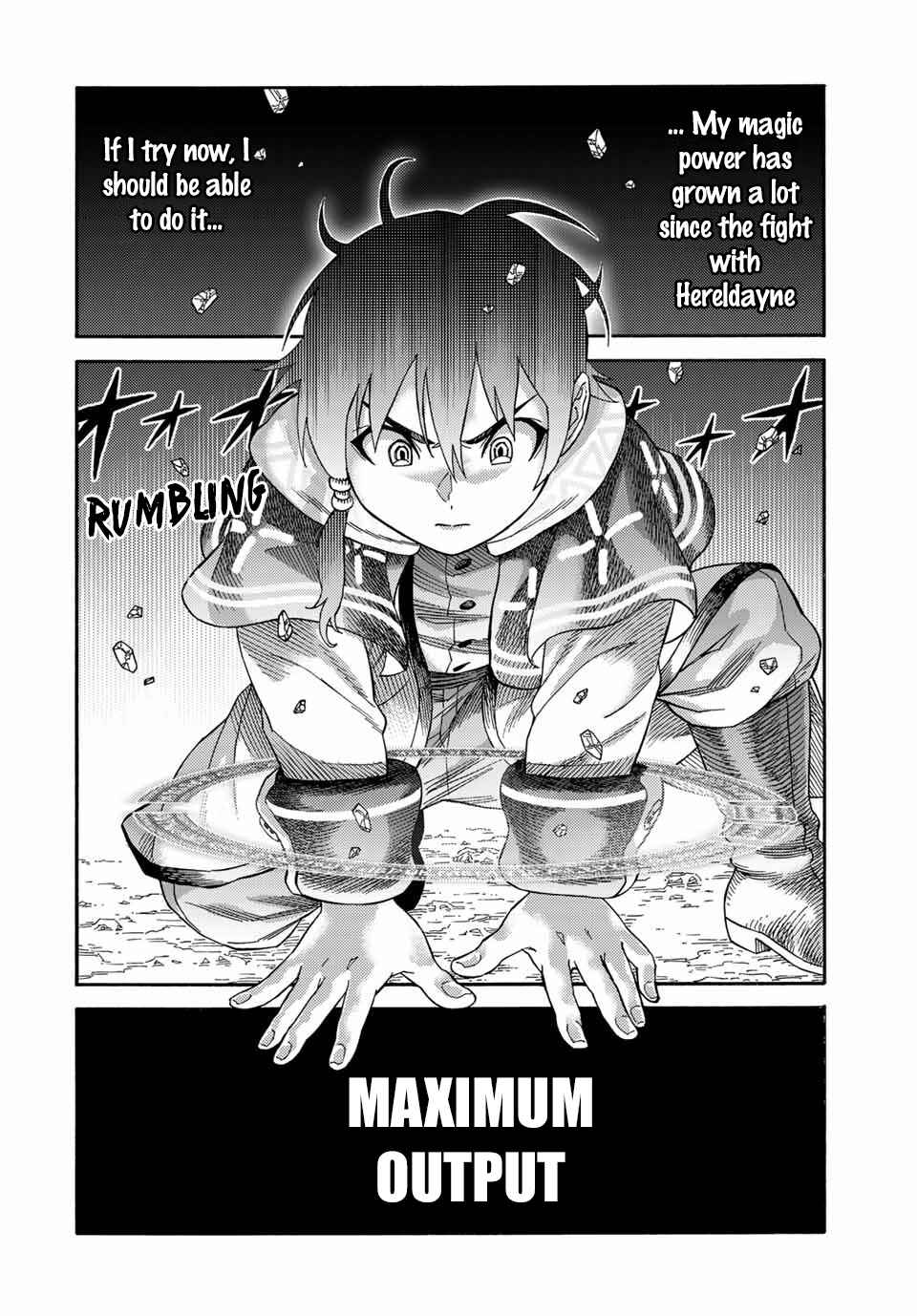 The Abandoned Reincarnation Sage: I Will Create the Strongest Demon Empire in the Demon Forest Chapter 36 page 13