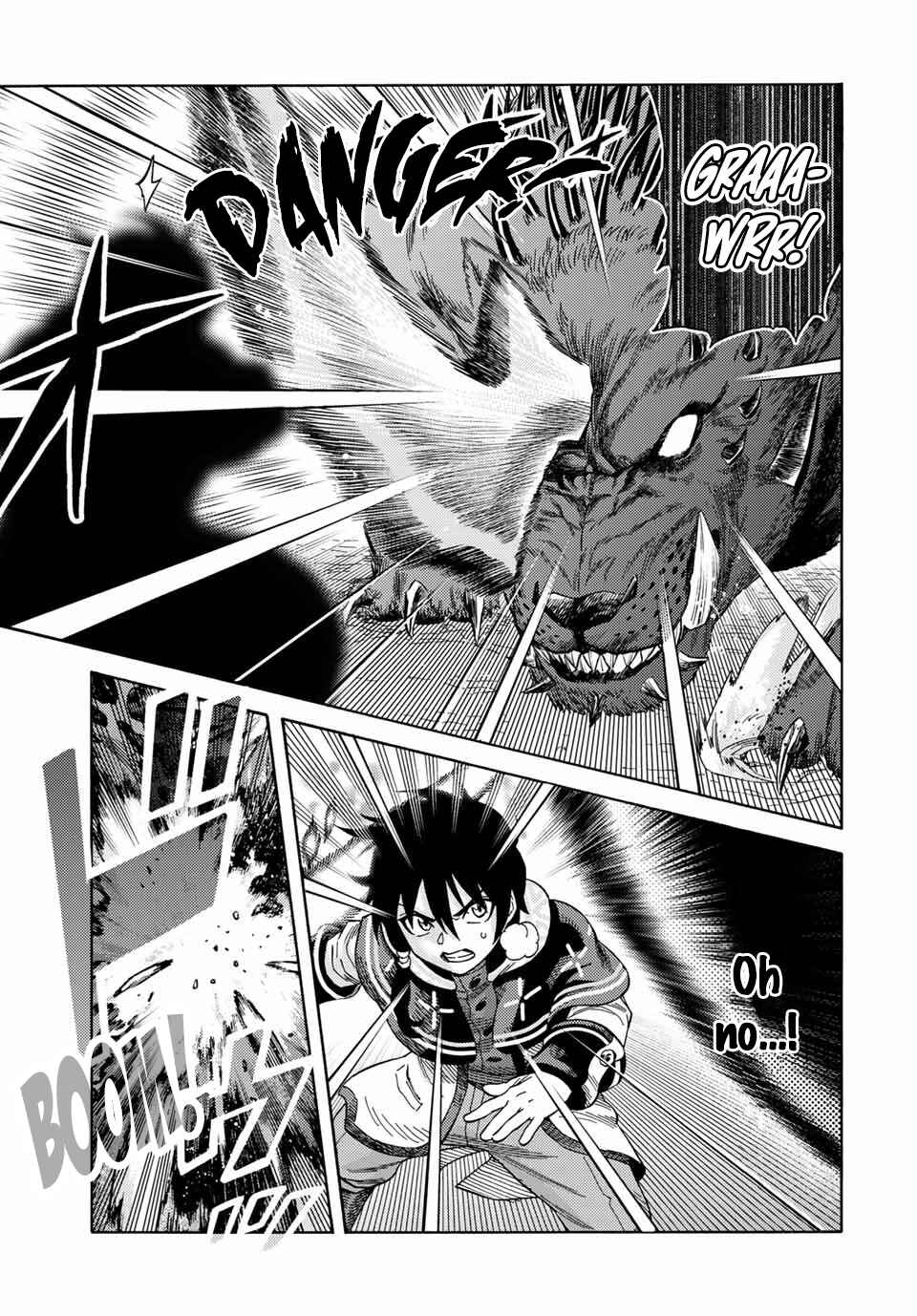 The Abandoned Reincarnation Sage: I Will Create the Strongest Demon Empire in the Demon Forest Chapter 44 page 10
