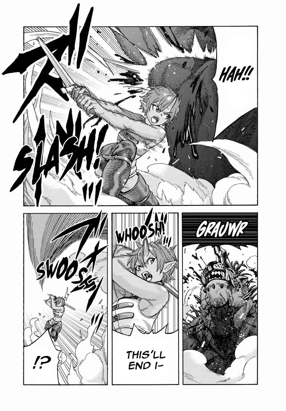 The Abandoned Reincarnation Sage: I Will Create the Strongest Demon Empire in the Demon Forest Chapter 44 page 15
