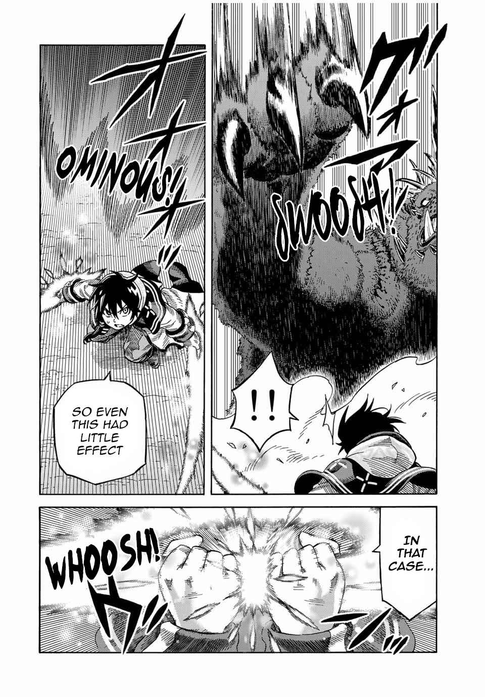 The Abandoned Reincarnation Sage: I Will Create the Strongest Demon Empire in the Demon Forest Chapter 44 page 7