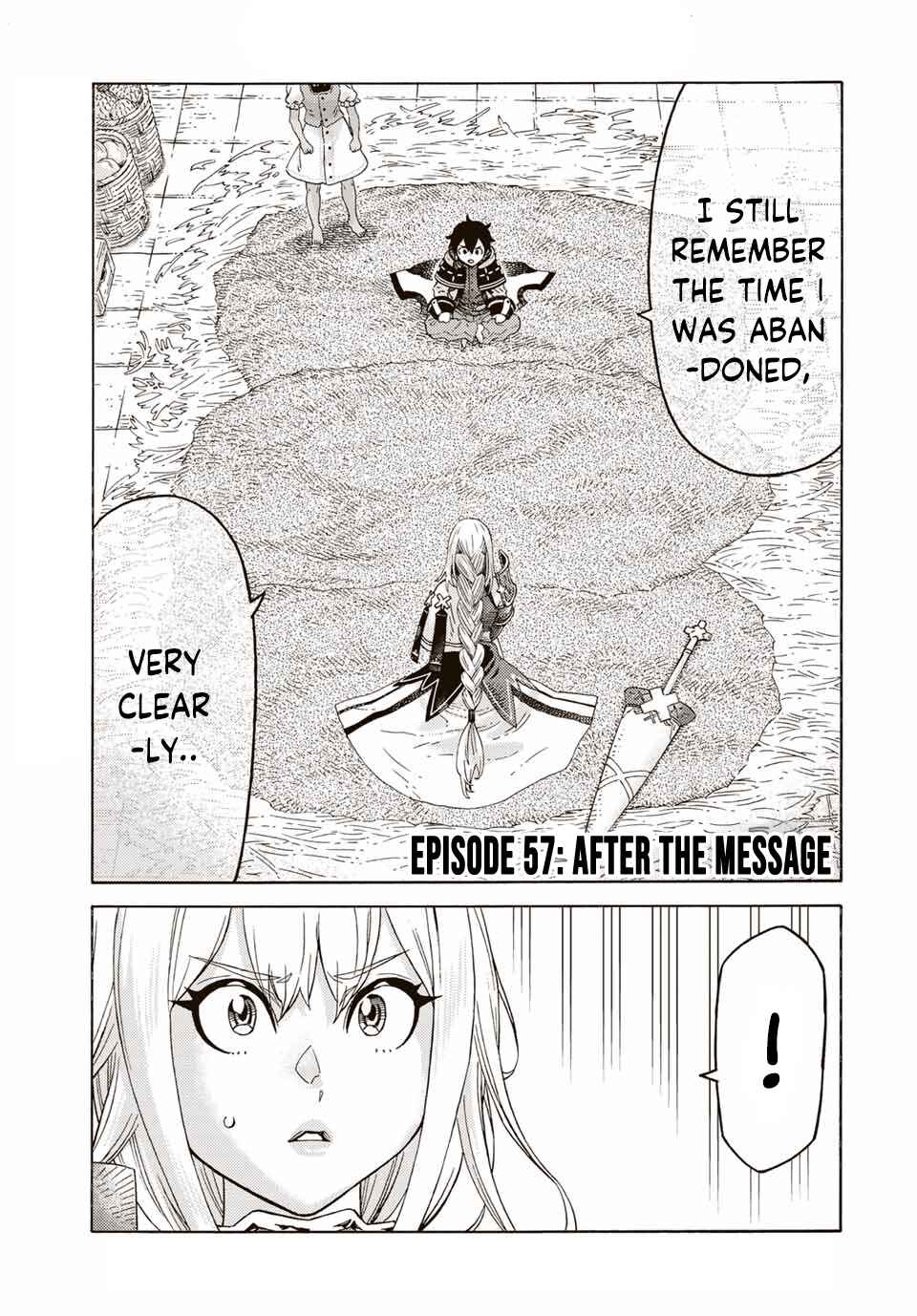 The Abandoned Reincarnation Sage: I Will Create the Strongest Demon Empire in the Demon Forest Chapter 57 page 0